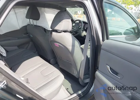 2025 Hyundai Elantra Sel Convenience z USA, uszkodzony, nr VIN KMHLS4DG3SU873416